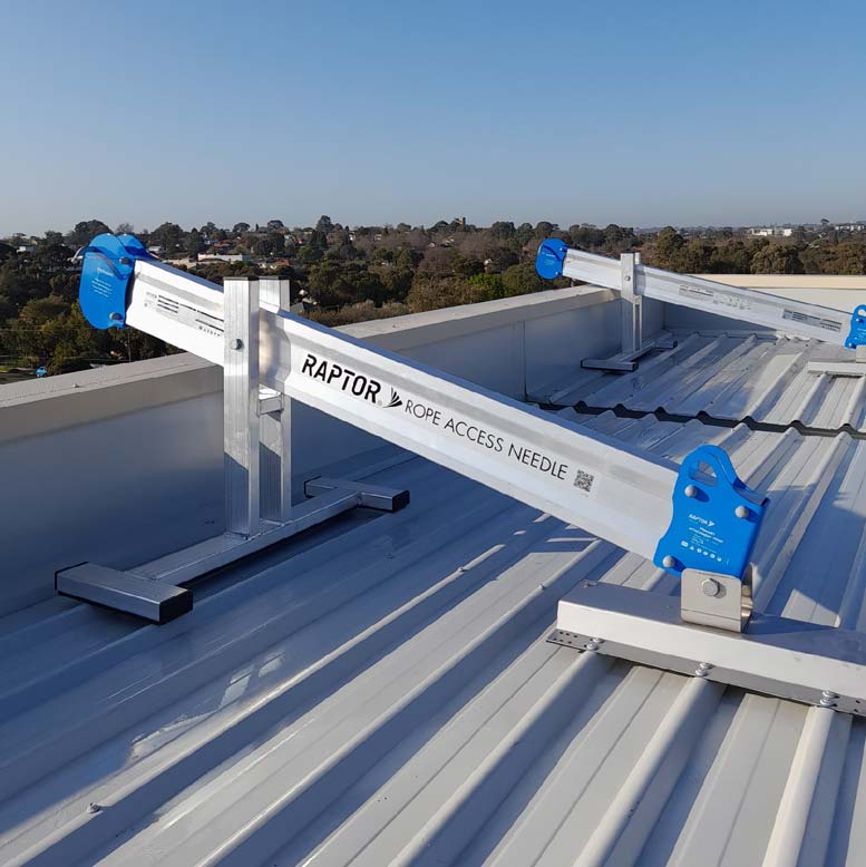 connected roof safety